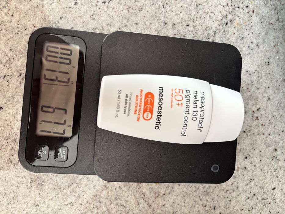 Mesoestetic Mesoprotech Melan 130 SPF 50+