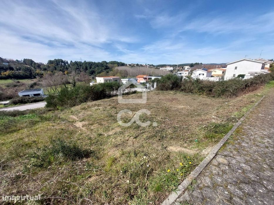 Lote no Alto da Forca para construção de uma moradia