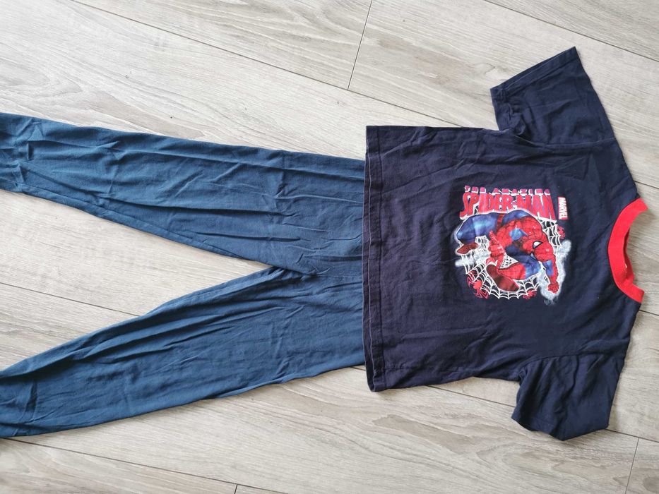 Piżamka dla chłopca na 9+