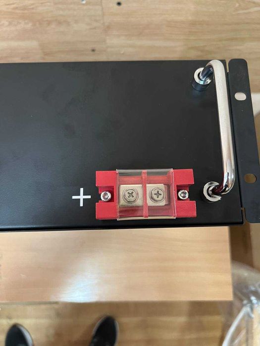 LiFePO4 48V 100Ah з BMS | Акумулятор для СЕС | 3 років гарантії