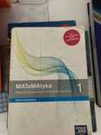 Matematyka klasa 1 - nowa era