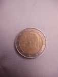Moeda de 2€ da Áustria