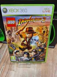 LEGO Indiana Jones 2: The Adventure Continues XBOX 360