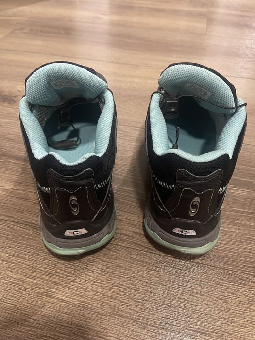 Кросівки Salomon Gore-Tex