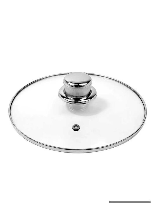 Кастрюля 15,5 л. ( тяжелая) из нержавеющей стали Kamille KM 5406