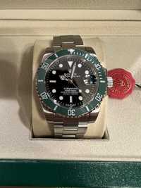 Rolex Submariner Starbucks