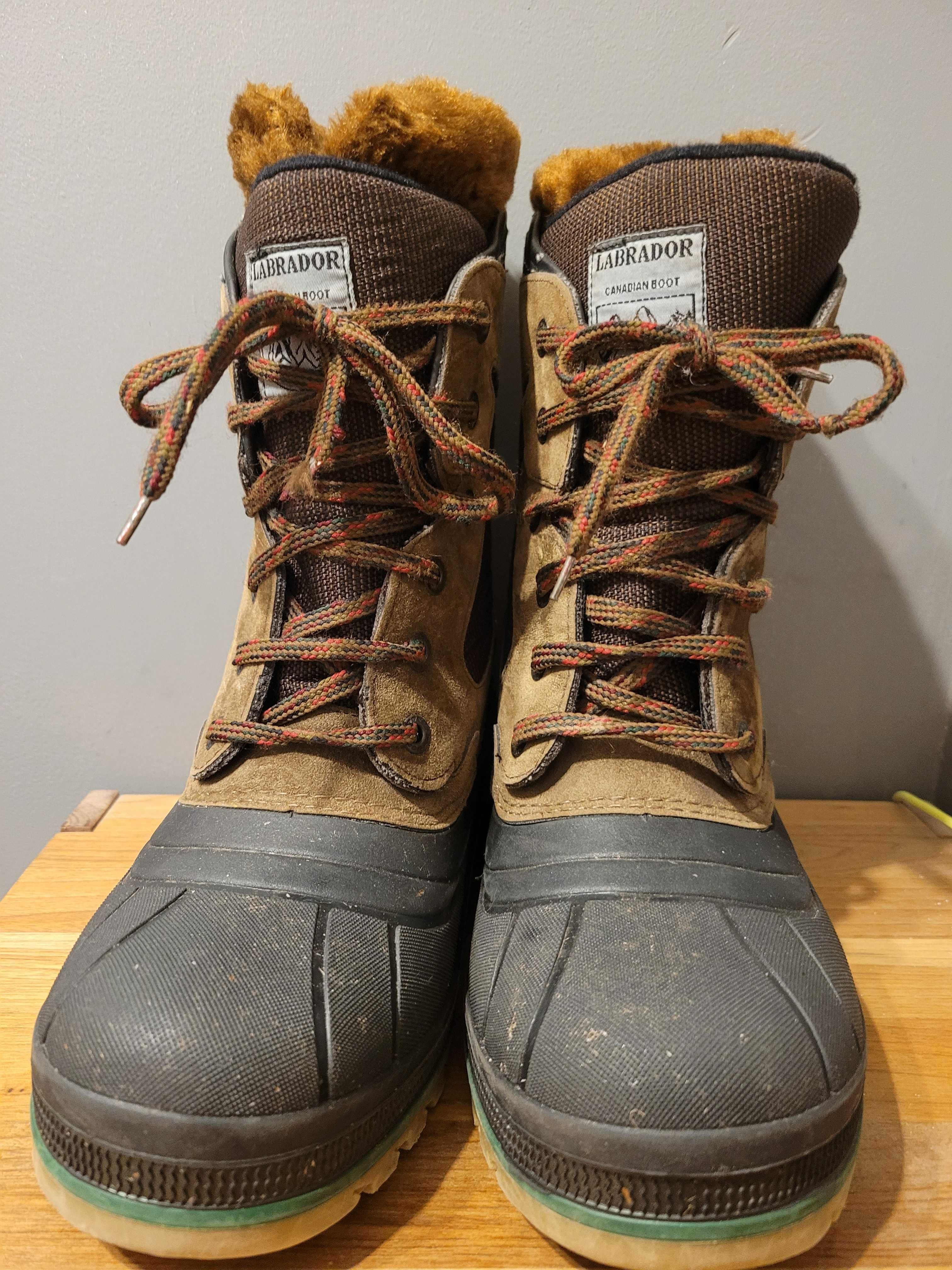 Buty Śniegowce Labrador Canadian Boot