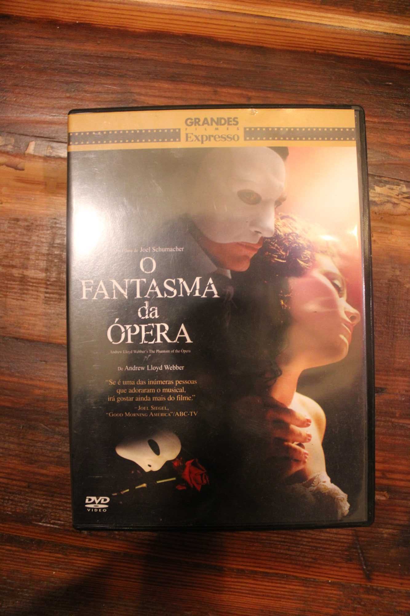 DVD- Grandes filmes expresso