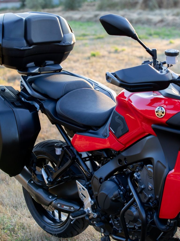 Yamaha Tracer 9 GT | Akrapovic