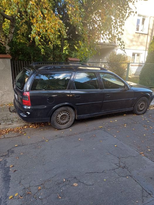 Sprzedam opla  vectra B 2.0DTI