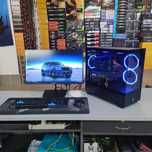 Компютер Новий Ryzen 5 5500, 16GB DDR4, MSI GTX 1070 Ti 8GB, SSD 480GB