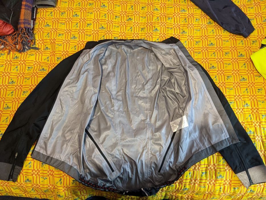 Чоловіча водонепроникна велокуртка Gore Bike Wear OXYGEN 2.0 GORE-Tex