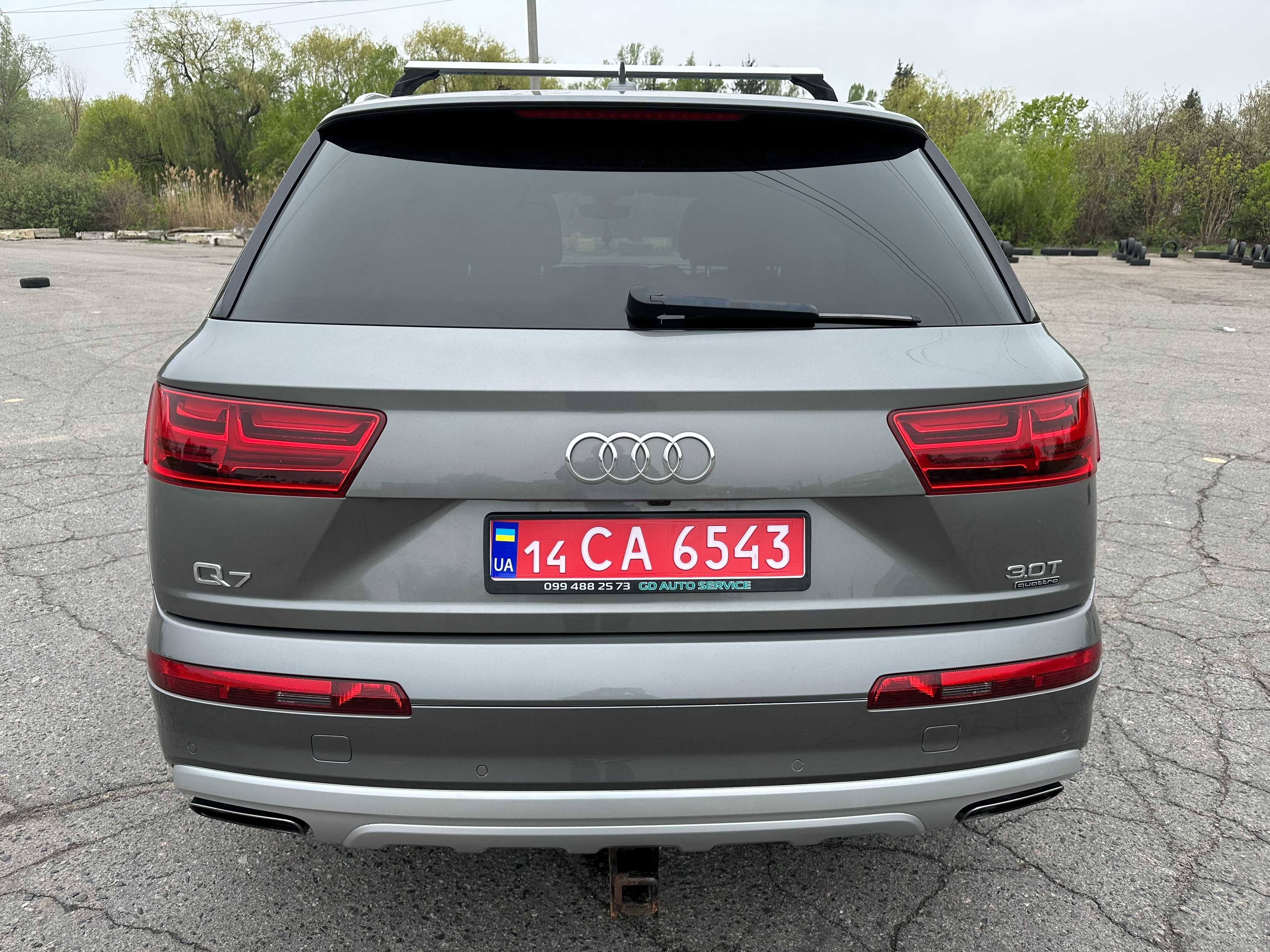 AUDI Q7 Premium Plus