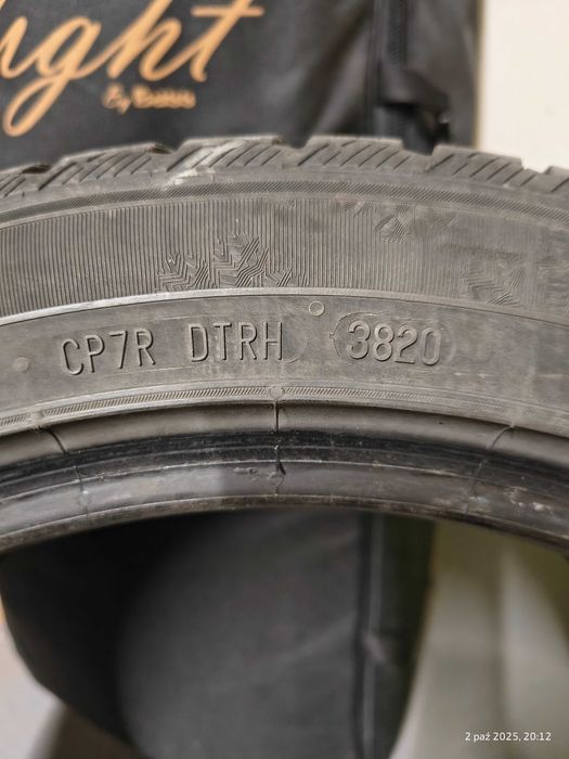 Opony zimowe Semperit speed grip 3 225/45 R17 91H