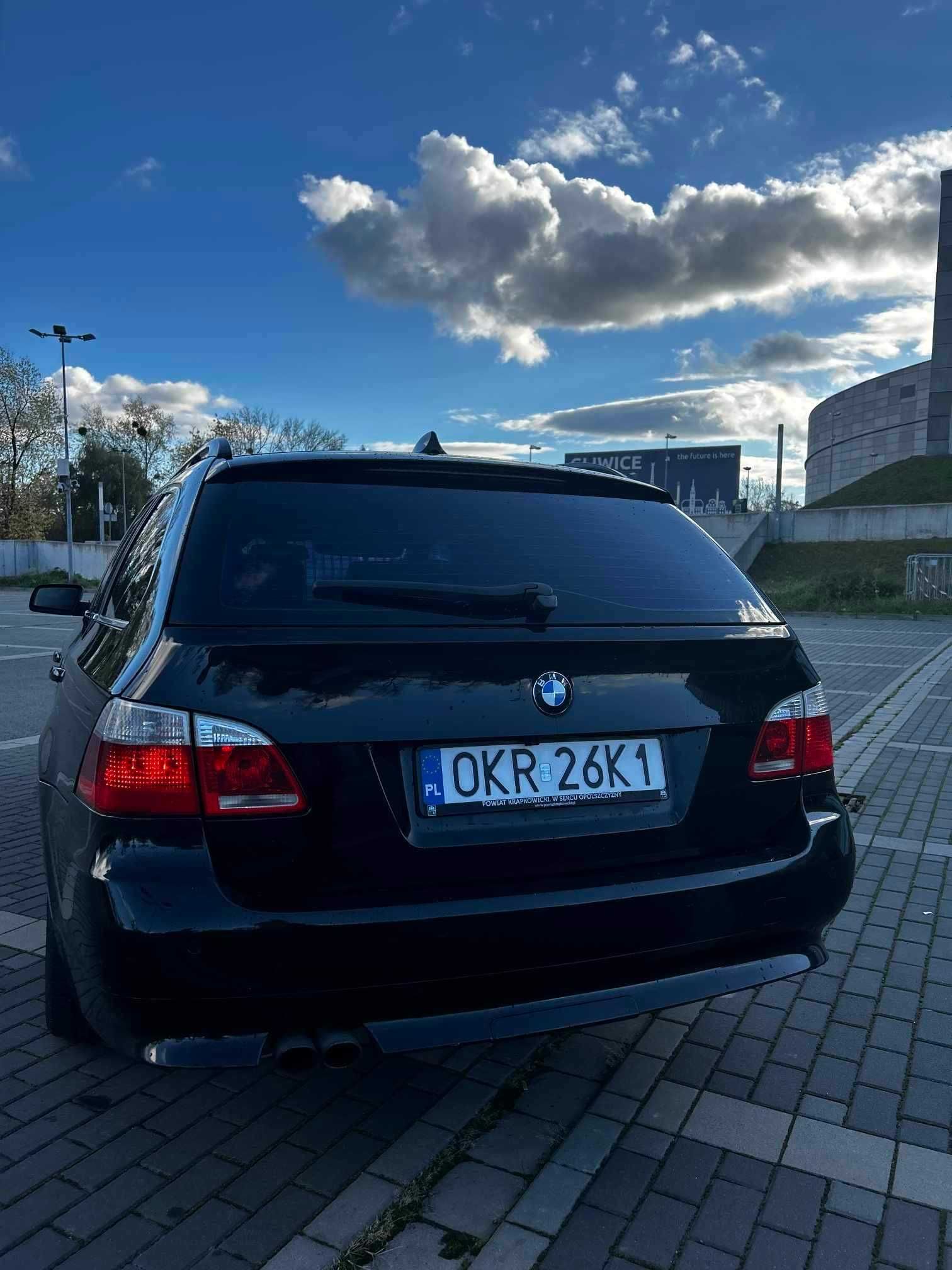 BMW e61 530d 218km