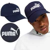 PUMA Essential Nowa Czapka z daszkiem Bejsbolówka Sport Cap Oryginalna