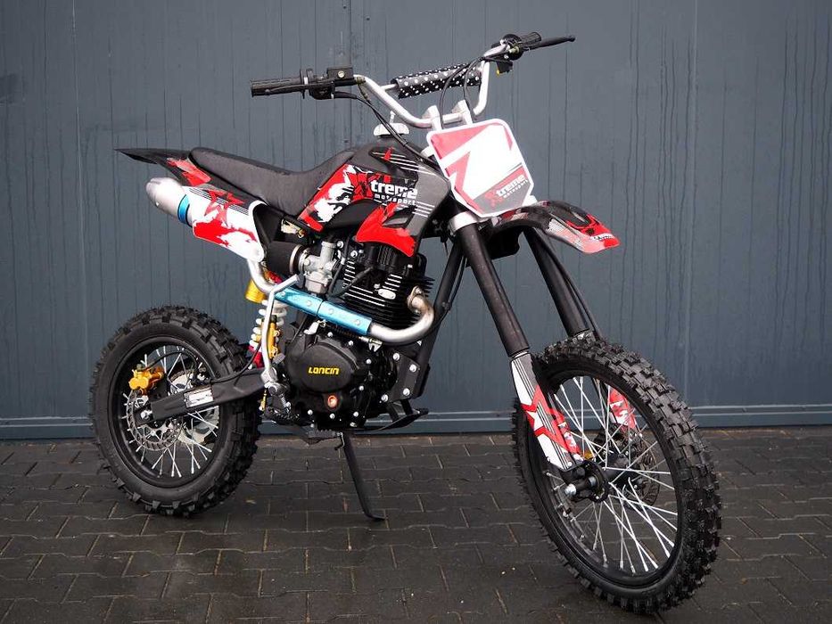 Cross Kross 250 CC Loncin koła 17/14 Dostawa Diabolini Xmotos Alfarad