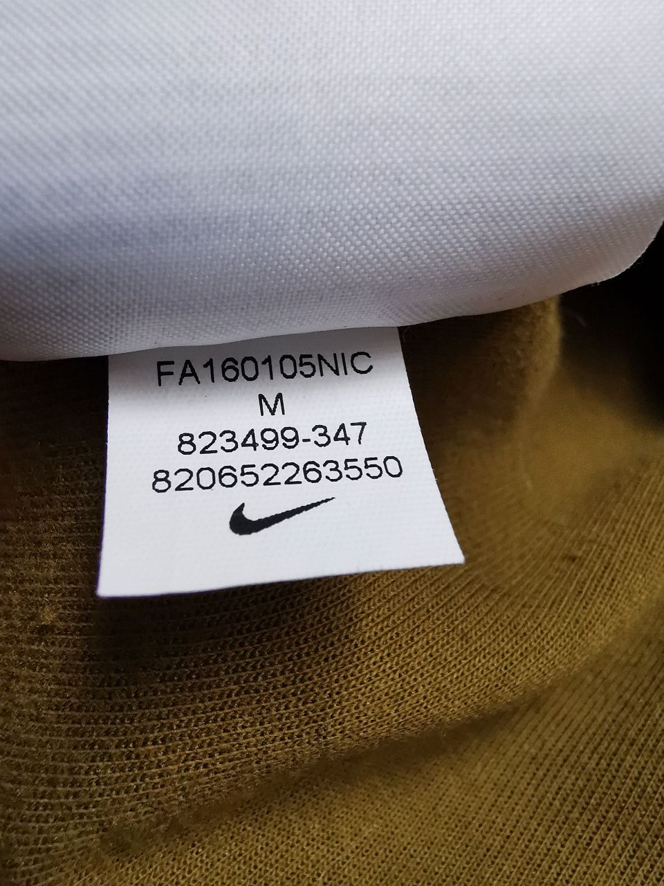 Nike Tech Fleece Camo Jogger nsw drill y2k spodnie dresowe M