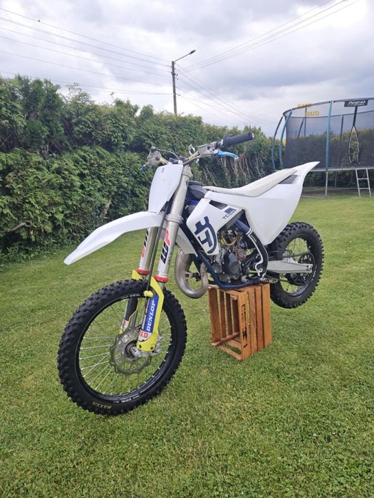Husqvarna TC 85 2020
