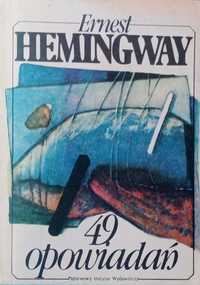 49 Opowiadań E. Hemingway