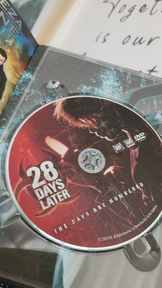 28 dni później DVD unikat Łódź