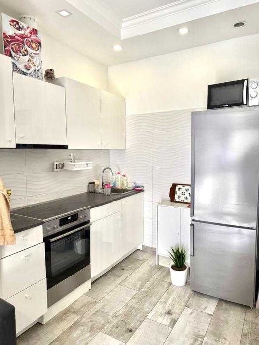 У продажі трикімнатна квартира у ЖК «Павлівський квартал»