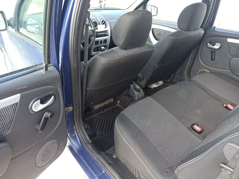 Продам Dacia logan mcv