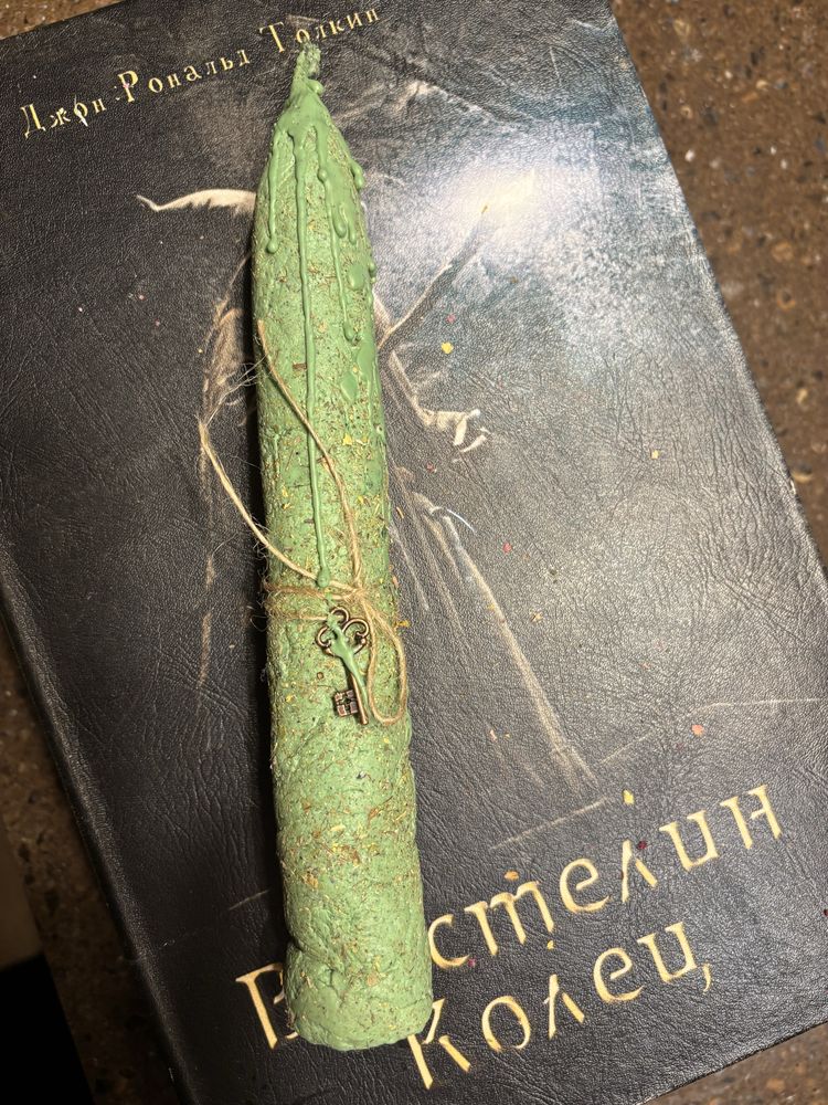 Программные свечи
