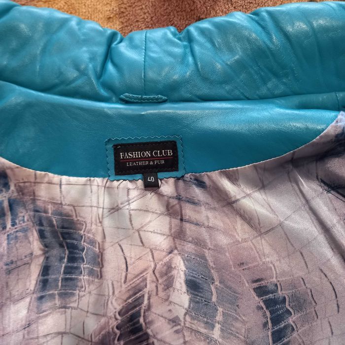 куртка жіноча шкіряна