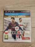 PS3 Fifa 14 PL Ultimate Edition  PlayStation 3