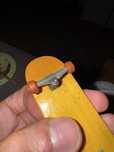 Fingerboard Yellowood