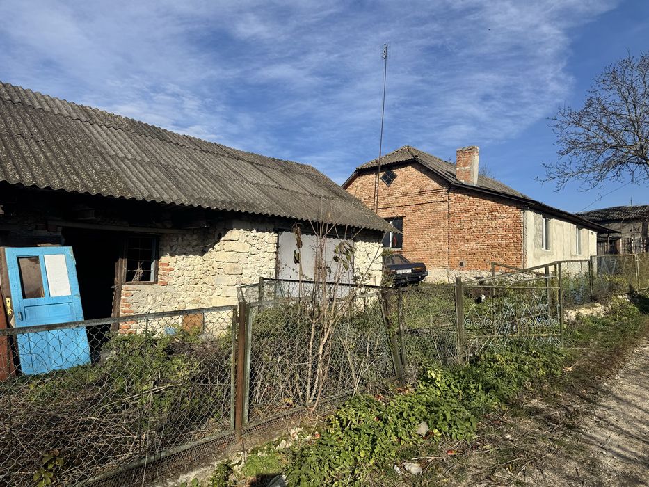 Продаж будинку в с. Киданці біля Тернополя