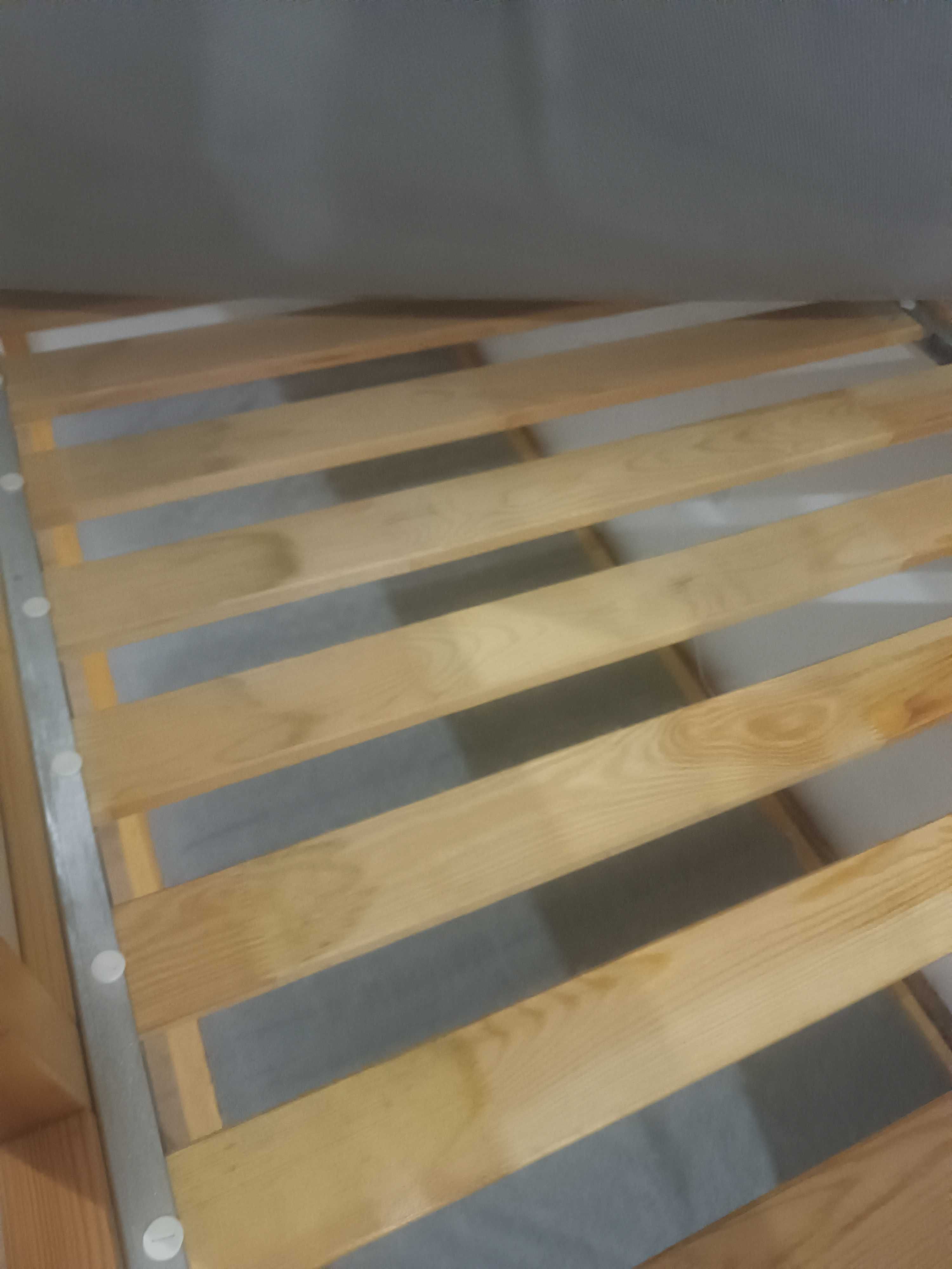 Cama kura cor branco