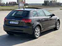 Audi A3 8p DSG 2.0TDI