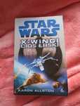 Star Wars - X-wingi - Cios łaski - Aaron Allston