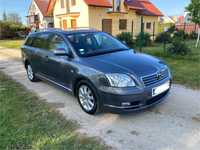 Toyota Avensis 1.8 LPG