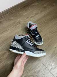 Продам БОМБЕЗНІ чоловічі кросівки Nike Air Jordan 3 Retro Black Cement