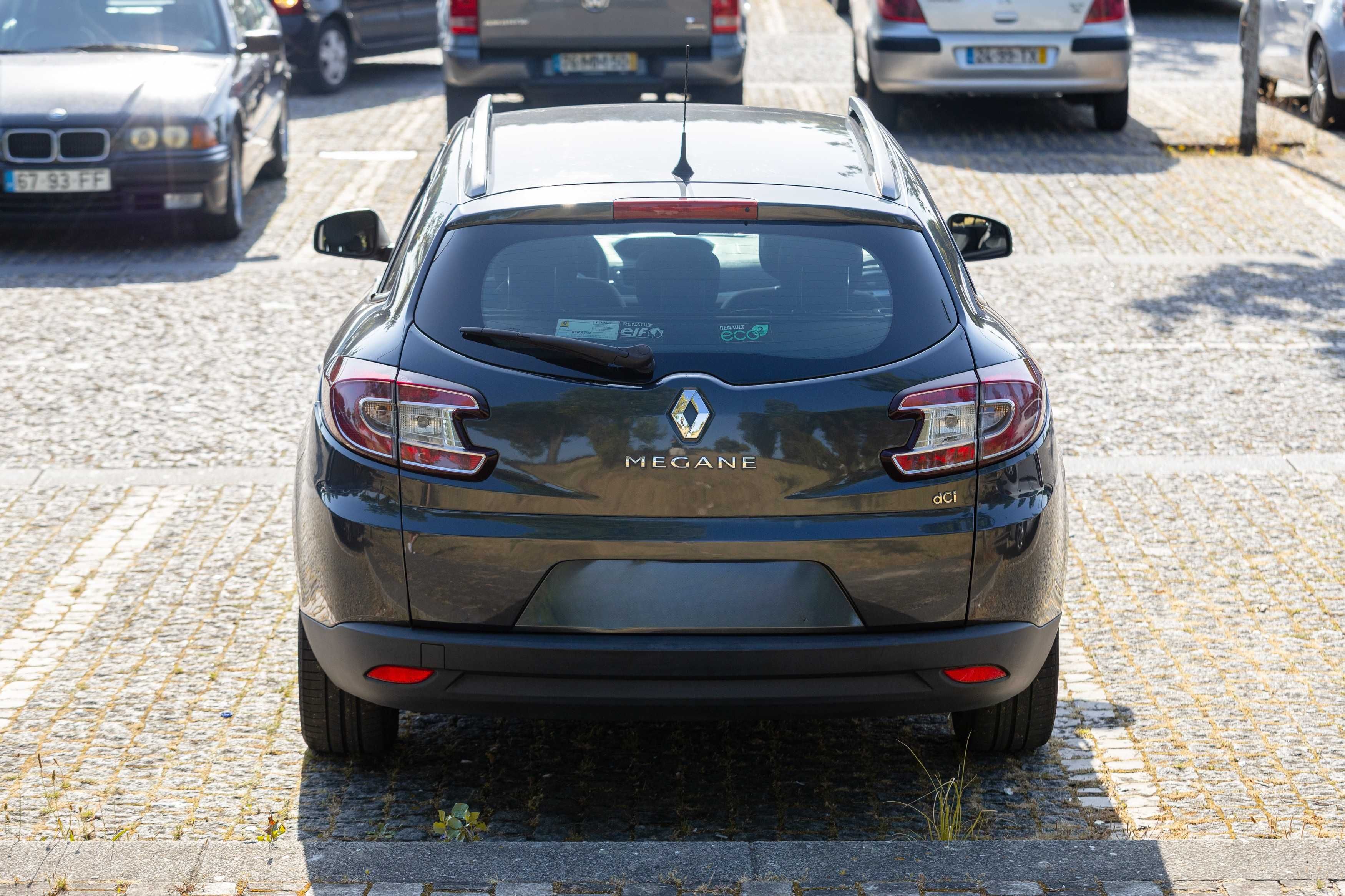 Megane III Sport Tourer