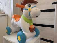 Іграшка доя катання Baby Rodeo Chicco