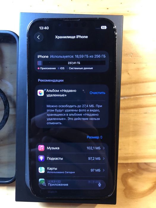 iphone 13 pro 256gb айфон 13 про 256гб