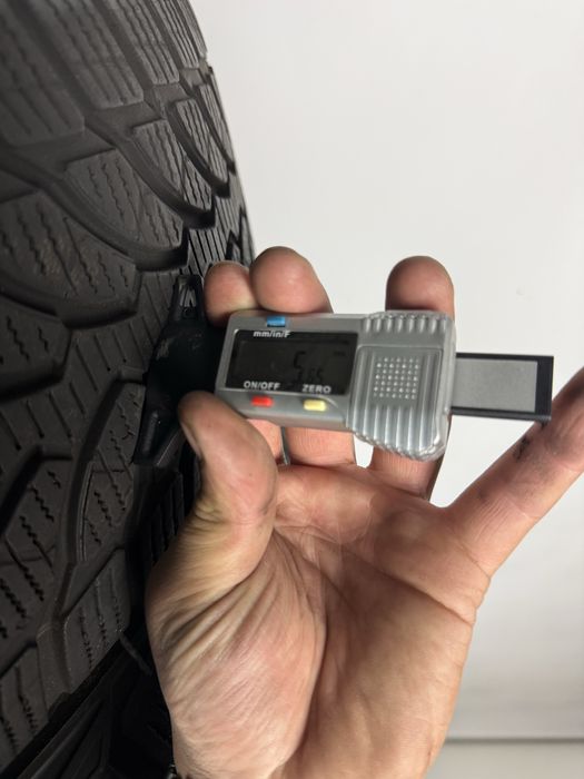 Шини 4шт. R16 205/60 Bridgestone Blizzak LM32 2018 4,7-5,6