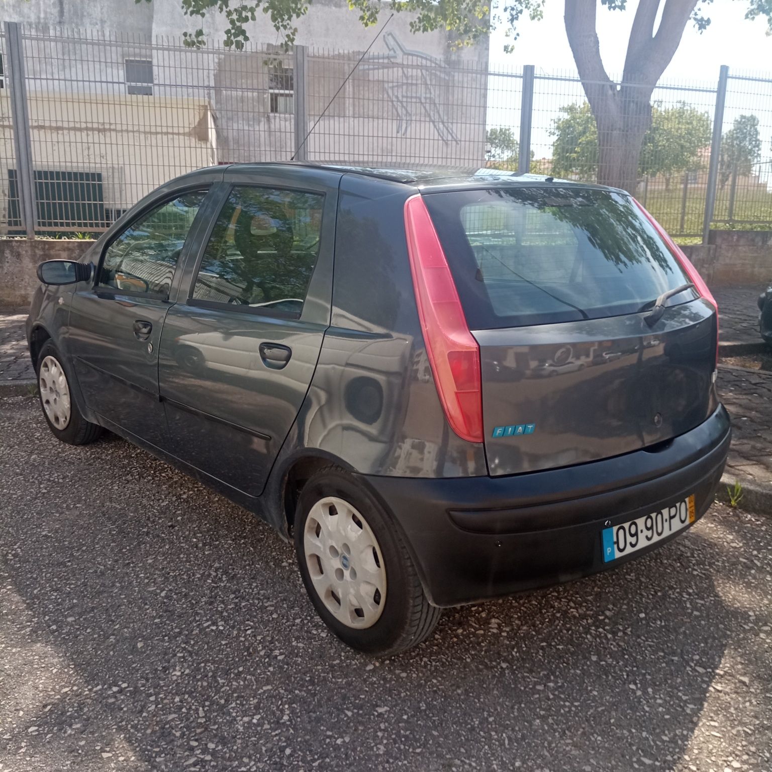 Fiat Punto ano 2000