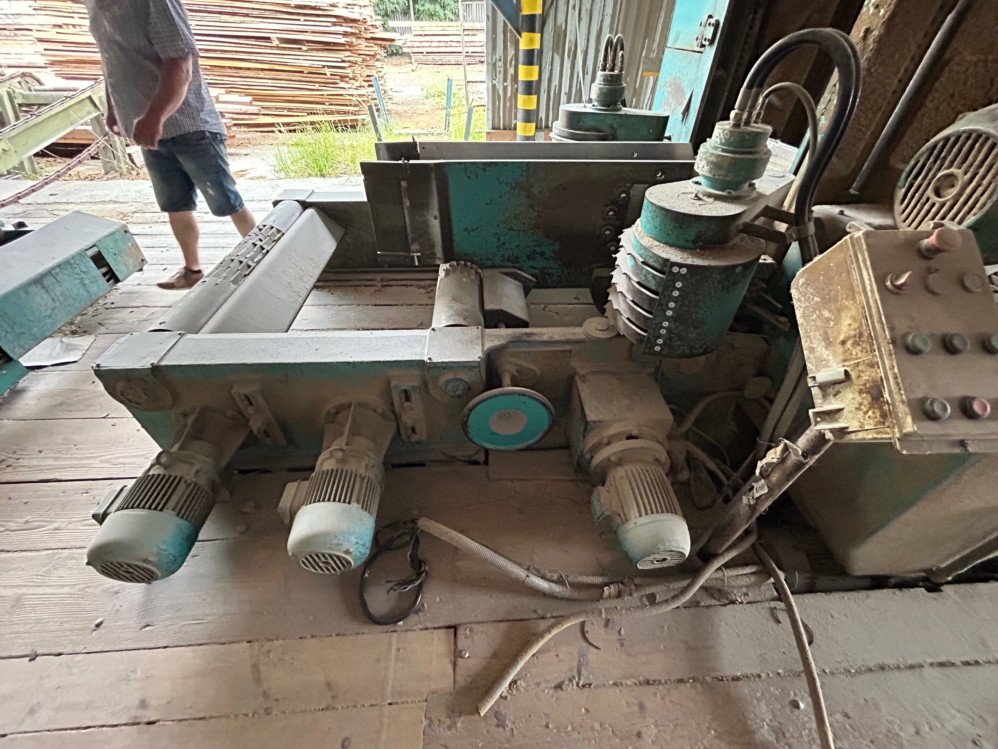 Trak pionowy Linck 710