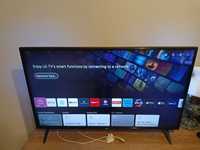 Smart TV LG 43 nowy