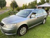 Sprzedam SKODA OKTAWIA 1.6 MPI  | Benzyna + LPG | Hak | Zadbana | 2013