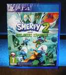 Smerfy 2: Więzień zielonego kamienia PS4 / PS5 platformówka dla dzieci