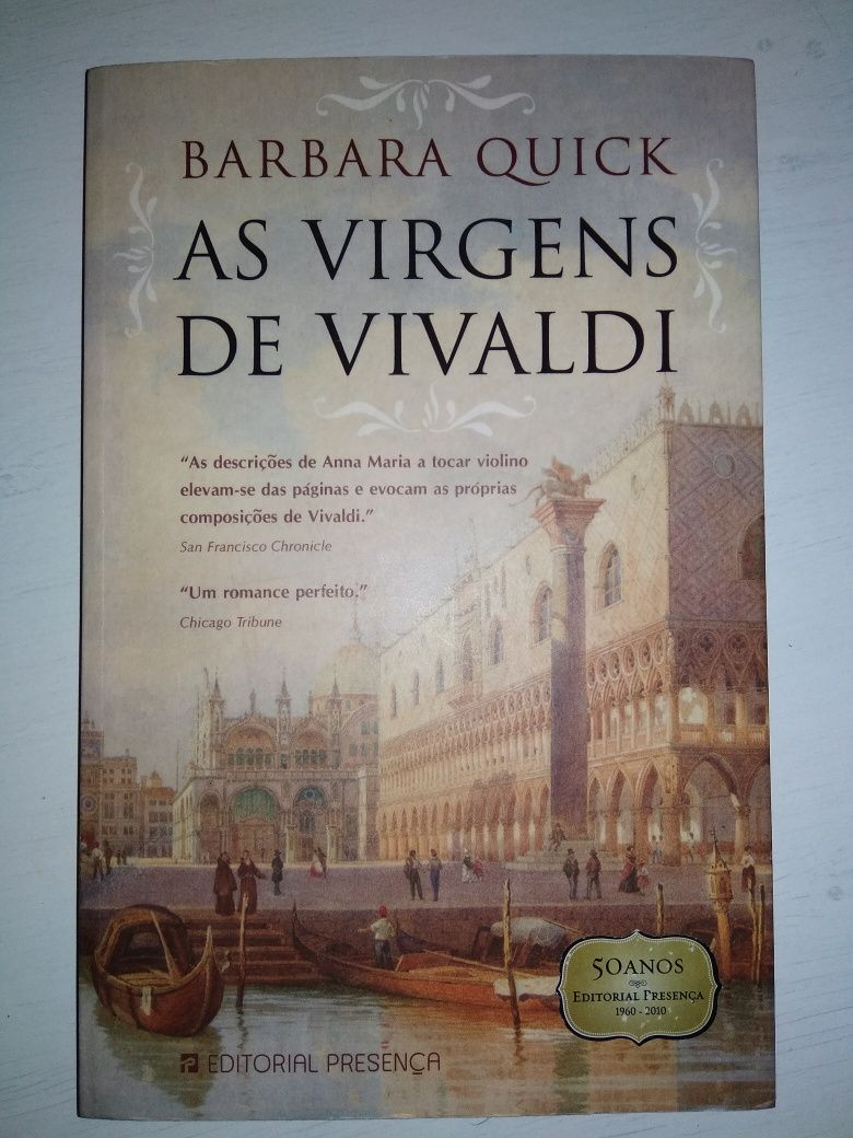 As virgens de Vivaldi