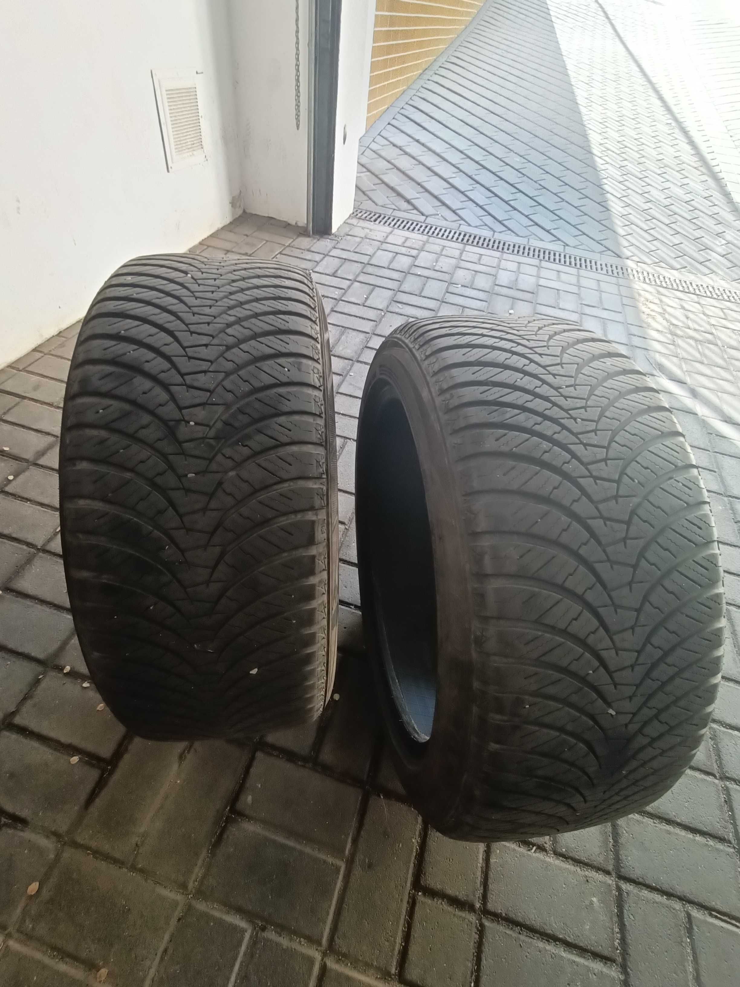 2 szt. Falken 235/45/18 wielosezonowe