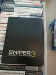 Sniper 3 III ghost Warrior steelbook ps4