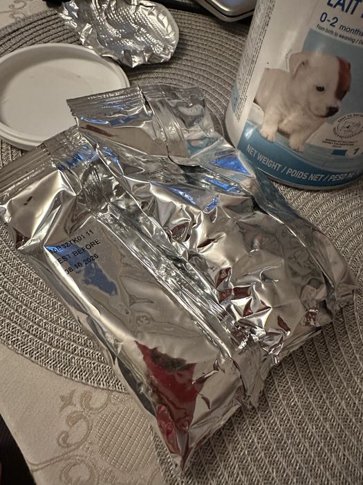 Сухе молоко для цуценят Royal Canin